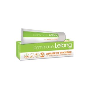 LELONG POMMADE APAISE ET PROTEGE 40 G