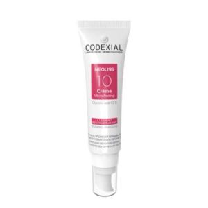 NEOLISS 10 CREME Crème concentrée à 10 % d'acide glycolique, tube 30 ml