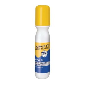 APAISYL APRES-PIQURES GEL ROLL-ON 15 ML