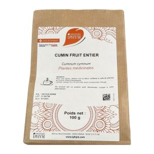 Iphym Cumin Fruit Plante Entiere 100 G 1