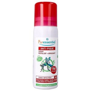 Puressentiel Anti-Pique Spray Aux 11 Huiles Essentielles Liquide 75 Ml 1