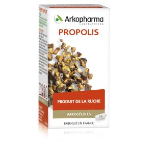 Arkogelules propolis 45
