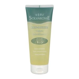 Solvarome Gel Moussant Bain-Douche 200 Ml 1