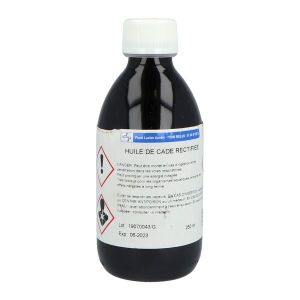Huile Cade Rectifie Cpf 250 Ml
