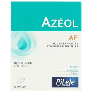 Pilège Azéol AF 30 capsules