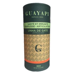Guayapi Unha de Gato - pot 50 g