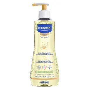 MUSTELA Huile lavante BIO 500ml