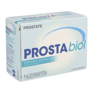 Prostabiol Capsule 60