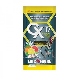 Eric Favre - CX 17 - sachet 6 g