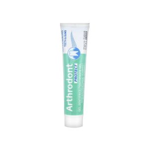 ARTHRODONT GEL FLUORE PROTECT TUBE DE 75 ML