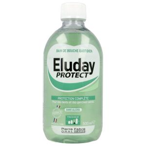 Eluday Bain De Bouche Protect Liquide Flacon 500 Ml 1