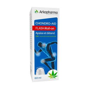 Chondro-Aid Flash Roll On 60Ml