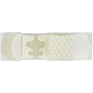 GRIP - LOK 3 IN 1 Pansement adhésif pour fixation de cathéter PICC, stérile, unité