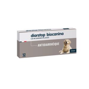 Diarstop Boite De 12 Comprimes