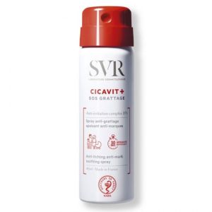 Svr Cicavit Sos Grattage Spray Apaisant 40Ml