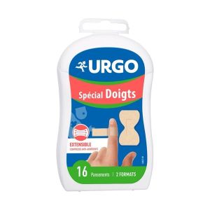 Urgo Pansements Special Doigts Boite 42/44 16