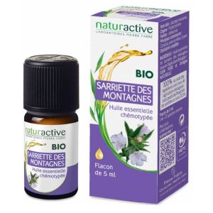 Naturactive Huile Essentielle Sarriette Des Montagnes Bio Flacon 5 Ml 1