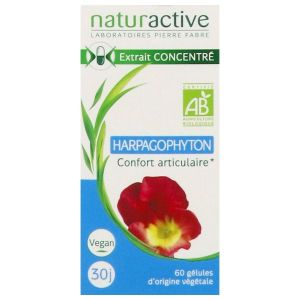 Naturactive Harpagophy Bio *60