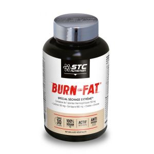STC Nutrition Burn Fat - 120 gélules
