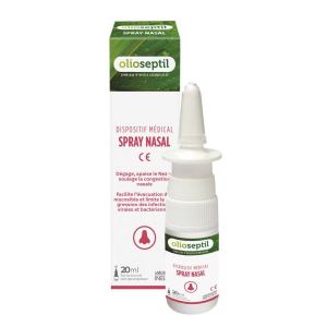 Olioseptil Olioseptil Spray nasal - 20 ml