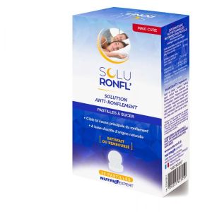 Soluronfl Soluronfl' pastilles maxi contenance - 30 pastilles