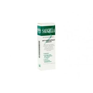 Saugella Antiseptique Tube 30 Ml 1