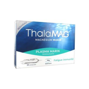Thalamag Plasma Marin Amp Bt20