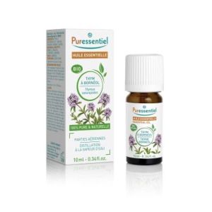 PURESSENTIEL THYM A BORNEOL BIO 10ML