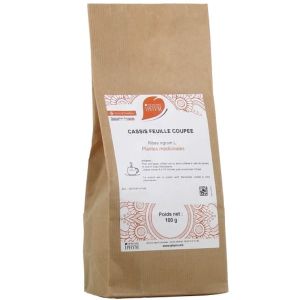 Iphym Bio Cassis Feuille Coupee Poudre 50 G 1