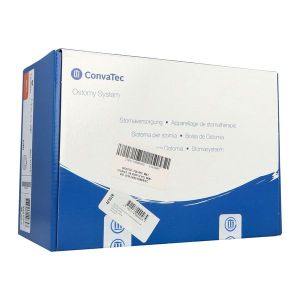 NATURA PLUS WINDOW POCHE FERMEE STANDARD Poche fermée, système 2 pièces, opaque, diamètre 57 mm (ref. 421682), bt 30