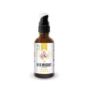 DAYANG BIO HUILE VEGETALE Huile végétale de rose musquée bio, fl 50 ml