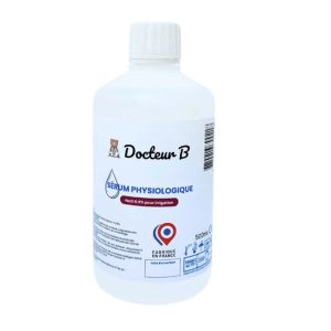 DOCTEUR B SERUM PHY STERIL500ML