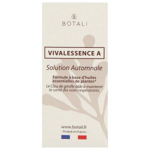 BOTALI VIVALESSENCE A (AUTOMNE) SOLUTION BUVABLE FLACON 60 ML 1