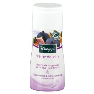 Kneipp Crème Douche Figue Argan 200 ml