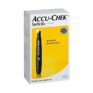 AUTOPIQUEUR ACCU-CHEK SOFTCLIX