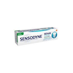 Sensodyne Repare & Protege Menthe Fraiche Dentifrice Tube 75 Ml 1