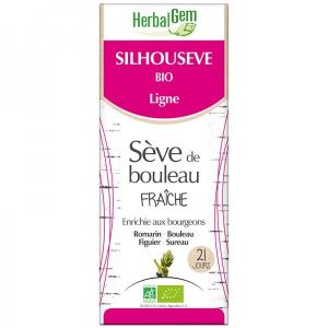 HerbalGem Silhousève BIO - 250 ml