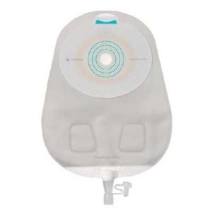 Sensura® Mio - Boîte de 30 poches vidangeables (uro) textile maxi (550 ml) - diamètre 10 à 45  Référence: 105820