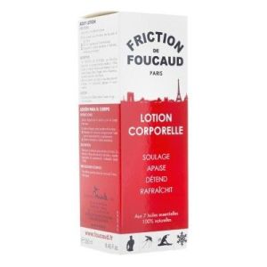 Foucaud  friction 65° aux extraits naturels, fl 250 ml