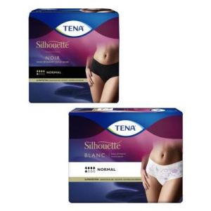 TENA LADY SILHOUETTE NORMAL LARGE SACHET DE 10