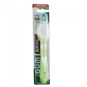 Gum brosse a dent 581 activital souple compact