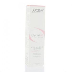 Ducray Ictyane H.D Creme Peaux Seches Tube 50 Ml 1