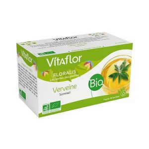 Vitaflor Verveine Poudre Sachet 1.5 G 18