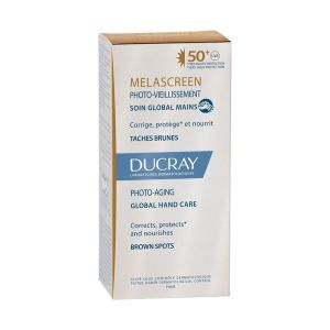 Ducray Melascreen Photo-Aging Soin Global Main 50+ Serum Flacon Ml 1