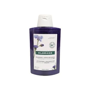 Klorane Shampooing Centauree Creme Flacon 200 Ml 1