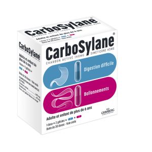 Carbosylane Gélule DOSE BT30