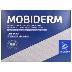 Mobiderm Bande 3Mx10Cm P.Plots