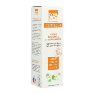 Cytolnat Centella Creme Apaisante Et Reparatrice Tube 50 Ml 1