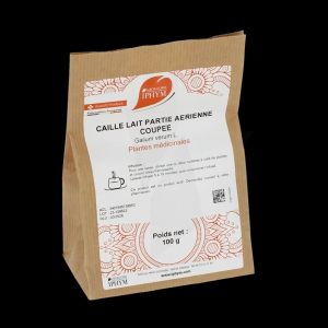 Iphym Caille Lait Plante Coupee 100 G 1