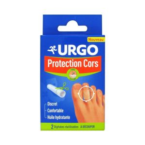 Urgo Protection Cors 2 Digitubes à Découper